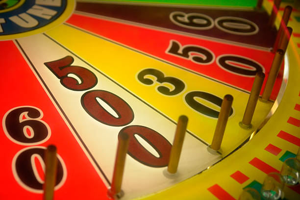 Wheel of fortune