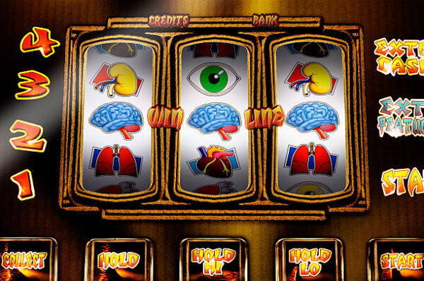 slot games online
